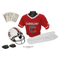 Franklin Sports South Carolina Deluxe Uniform Set - Medium