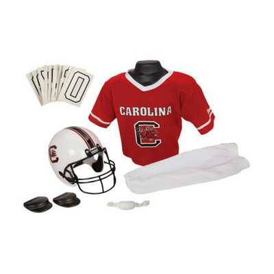 Franklin Sports South Carolina Deluxe Uniform Set - Medium