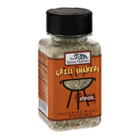 The Spice Hunter Grill Shakers Steak Seasoning Blend