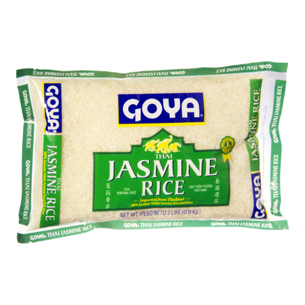 Goya® Thai Jasmine Rice Reviews 2019
