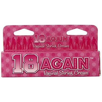 Little Genie Productions 18 Again Vaginal Shrink Cream, 1.5 Ounce