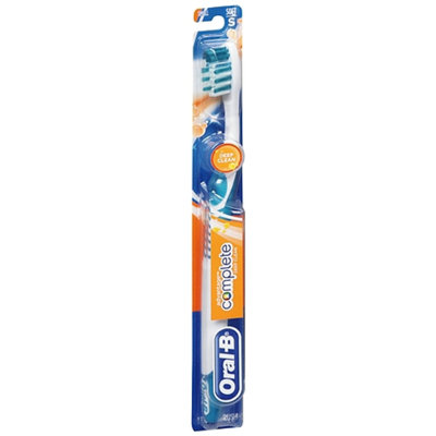 Oral-B Advantage Plus Complete Deep Clean Toothbrush