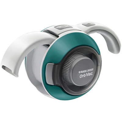 Black & Decker Bagless 4.8V Orb Vacuum, ORB4810B-CA