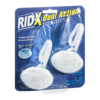 Rid-X Dual Action Septic System Treatment - 2 CT