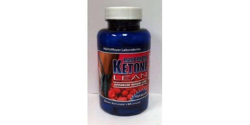 MaritzMayer Raspberry Ketone Lean Advanced Weight Loss Supplement 60