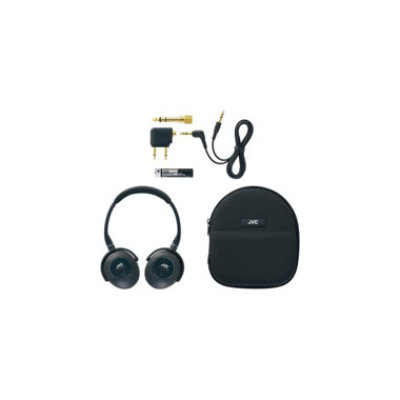 JVC High-Grade Noise-Canceling Headphones