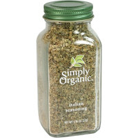 Simply Organic Certified Organic Italian Seasoning