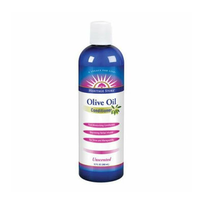 Heritage Store Inc. Heritage Store Olive Oil Conditioner Unscented 12 fl oz