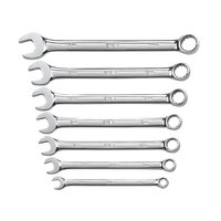 Allied - American Tool Company Craftsman Evolv 7-Piece Metric Combination Wrench Set