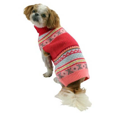 Boots & Barkley Boots and Barkley Girl Sweater - Large