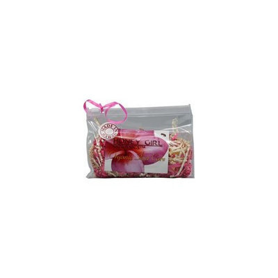 Honey Girl Organics Gift Pouch, 2.85 Fluid Ounce