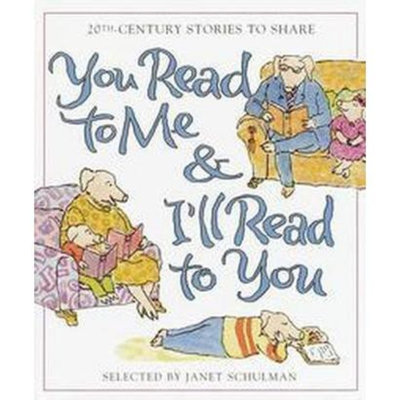 You Read to Me & I'll Read to You (Hardcover)