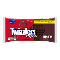 Twizzlers Twists Hersshey's Chocolate