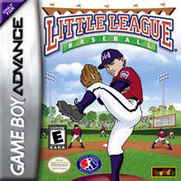 Handheld Games Little League Baseball 2002
