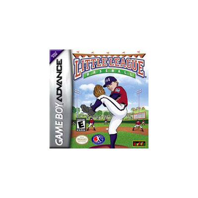 Handheld Games Little League Baseball 2002
