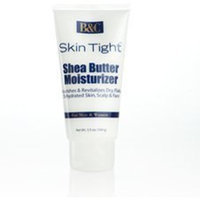 B C B & C Skin Tight Shea Butter Moisturizer