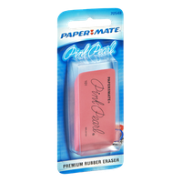 Paper Mate Pink Pearl Premium Rubber Eraser