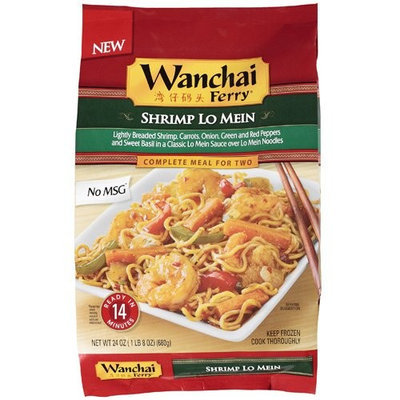 Wanchai Ferry Shrimp Lo Mein, 24 oz