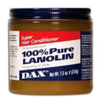 Dax Super Lanolin Hair Conditioner, 7.5 Ounce