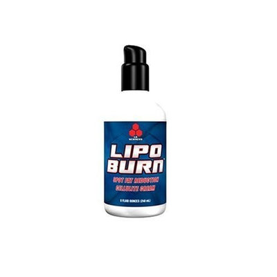 L.G. LG Sciences LipoBurn, 8 fl oz (240 ml)