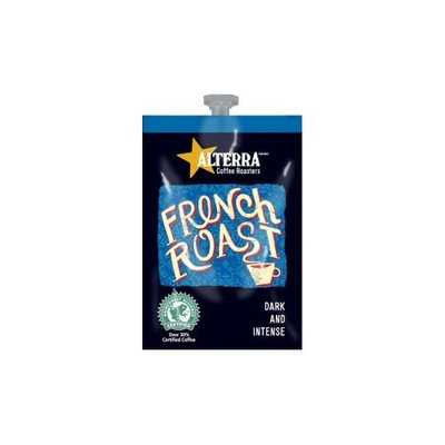 FLAVIA ALTERRA Coffee, French Roast, 20-Count Fresh Packs (Pack of 5)