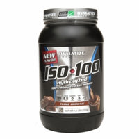 Dymatize Nutrition Iso100 Fudge Brownie