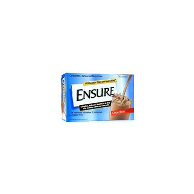 ENSURE CHOC 57231 CASE OF 24 8 OZ Health and Beauty