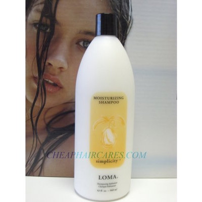 Loma Simplicity Moisturizing Shampoo 11oz