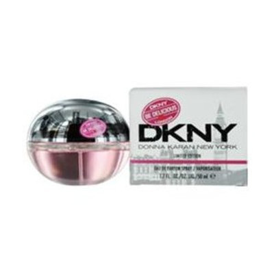 Dkny Be Delicious Heart London By Donna Karan Eau De Parfum Spray 1.7 Oz (for Women)