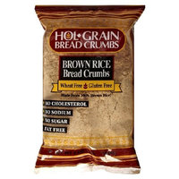 Holgrain Bread Crumbs, Rice, 4-Ounce Packages (Pack of 12)