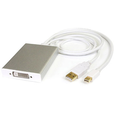 StarTech DY8899B StarTech.com Mini DisplayPort to DVI Dual-Link Active Adapter