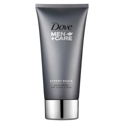 Dove Men+Care Expert Shave Exfoliating Pre-Shave Scrub