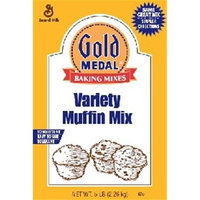 General Mills Gold Medal Variety Muffin Mix, 5-Pound