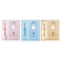 Oozoo Face Mask alpha one Hydro Lift Illumination Nutrient (5Pcs)