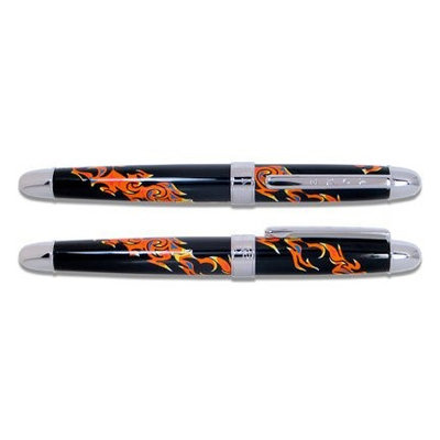 ACME Studios PMJ01R John Mclaughlin - Inner Mounting Flame Roller Pen