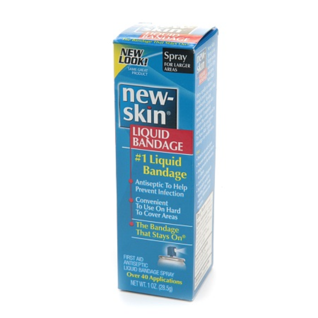 New-Skin Antiseptic Liquid Bandage Spray