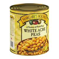 Margaret Holmes White Acre Peas
