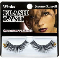 Jerome Russell Yellow Beads Winks False EyeLash