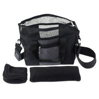 Doggles Dog Carrier Denier Messenger Bag, Dog Carrier