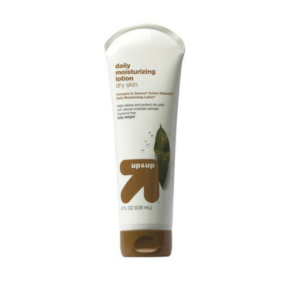 up & up Daily Moisturizing Lotion - 8 oz.