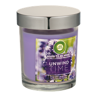 Air Wick Good To Be Home Candle