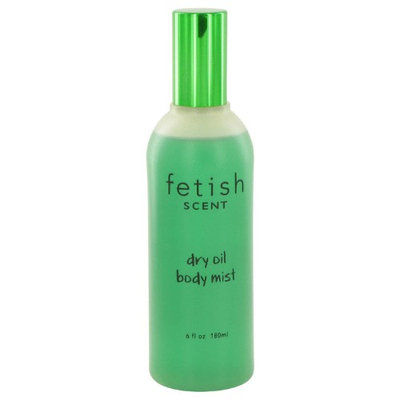Dana 498852 FETISH by Dana Dry Oil Body Mist 6 oz