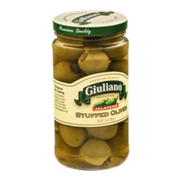 Giuliano Jalapeno Stuffed Olives