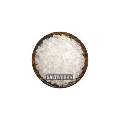 Saltworks Pure Ocean - Grinder & Mill Salt - 25 lbs. (coarse)