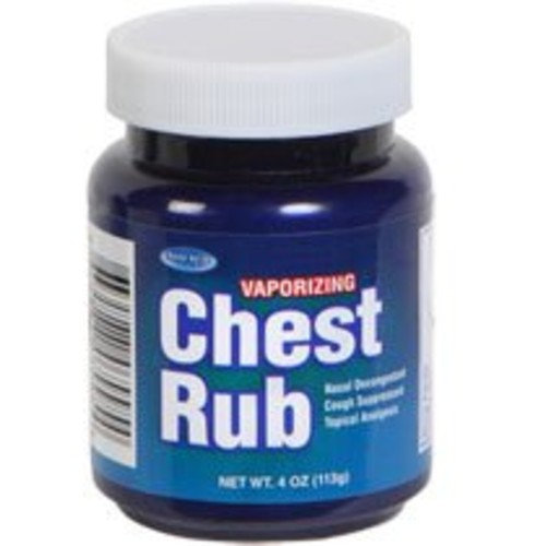 Assured Vaporizing Chest Rub, 16oz Reviews 2019