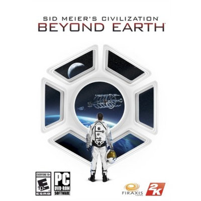 2K Games Sid Meier's Civilization: Beyond Earth (PC Game)