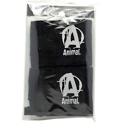 Universal Nutrition8511785403 Universal Nutrition 230268 Animal Wrist Wraps