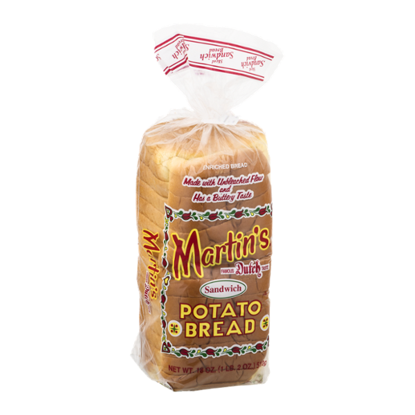 Martin's Sandwich Potato Bread Reviews 2019