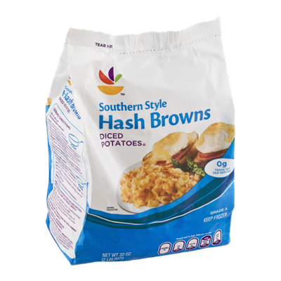 Ahold Hash Browns Southern Style