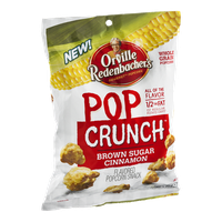 Orville Redenbacher's Pop Crunch Brown Sugar Cinnamon